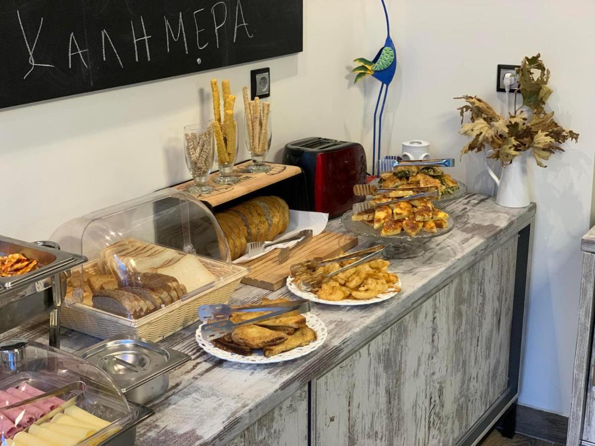 Hotel Koferita Melissourgoi Ngoại thất bức ảnh
