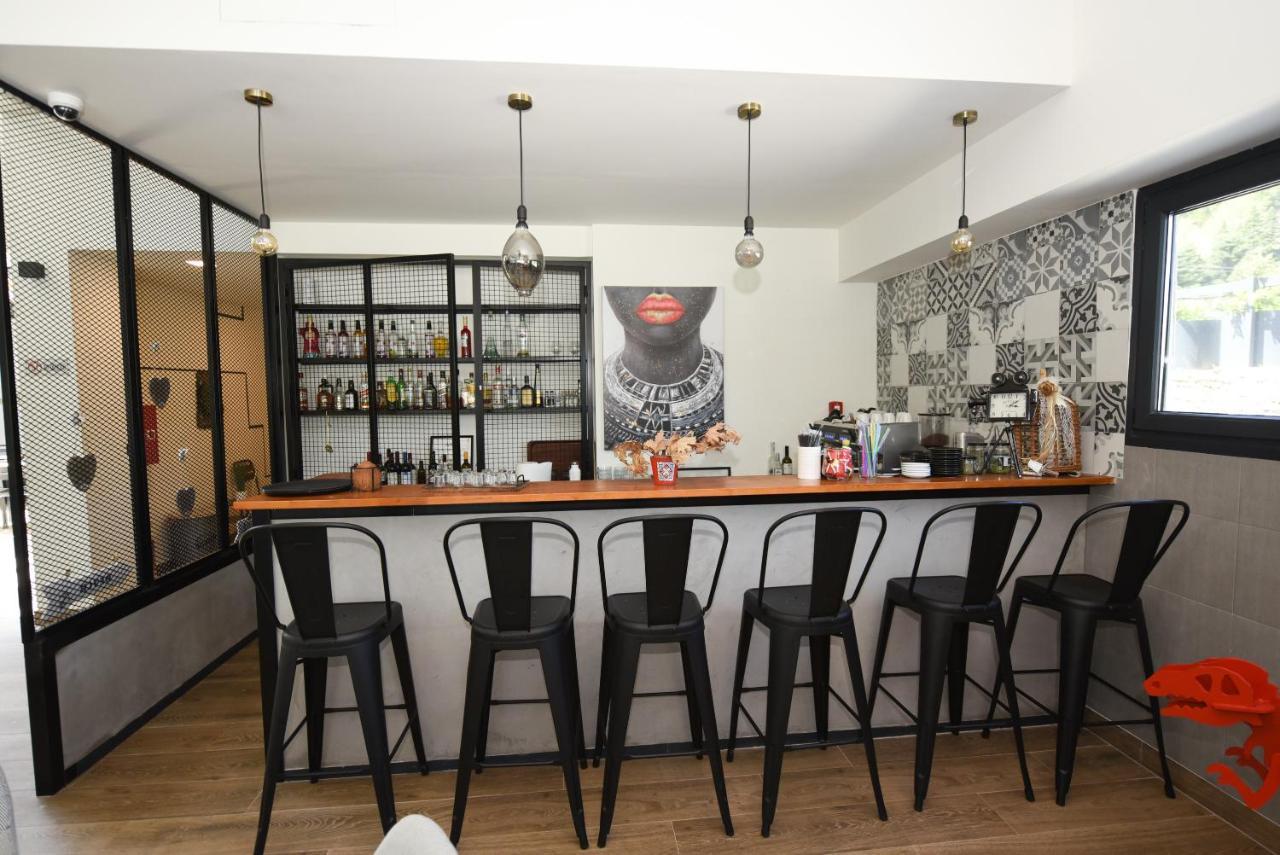 Hotel Koferita Melissourgoi Ngoại thất bức ảnh