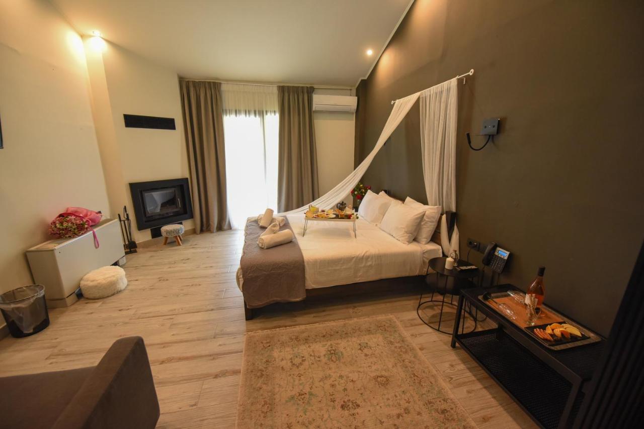 Hotel Koferita Melissourgoi Ngoại thất bức ảnh