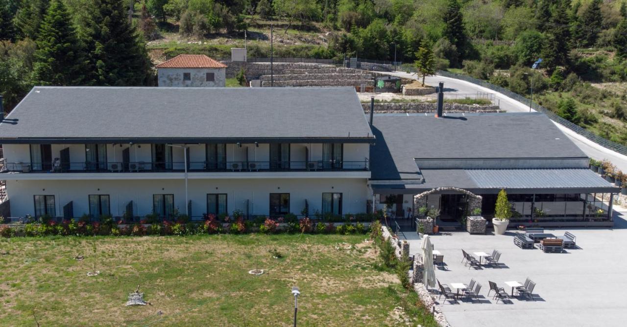 Hotel Koferita Melissourgoi Ngoại thất bức ảnh